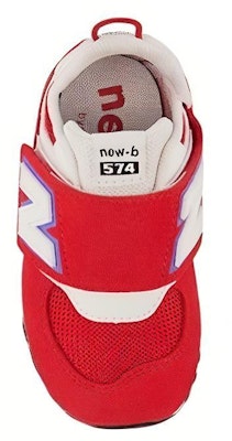 (TD) New Balance 574 New-B 魔术贴 "队红白" NW574RW1 Shop (TD) New Balance 574 New-B 魔术贴 "队红白" NW574RW1