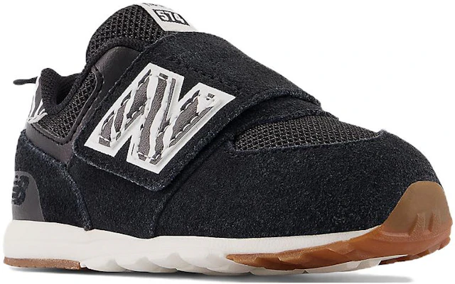 (TD) New Balance 574 New-B Hook & Loop ''Zebra'' Kinderschoenen NW574AZ1 Lookbook (TD) New Balance 574 New-B Hook & Loop ''Zebra'' Kinderschoenen NW574AZ1