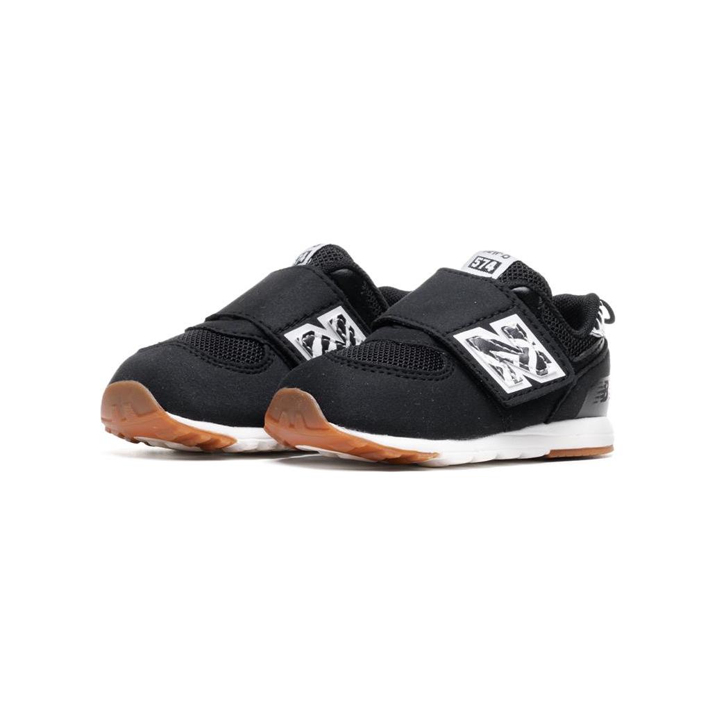 Shop (TD) New Balance 574 New-B Hook & Loop ''Zebra'' Kinderschoenen NW574AZ1