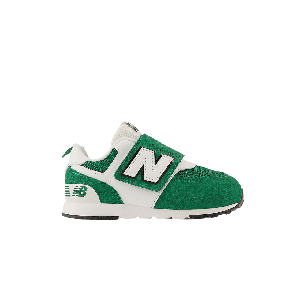 Buy (TD) ニューバランス574ワイド(NBベルクロ) クラシックパイン NW574RG1-W