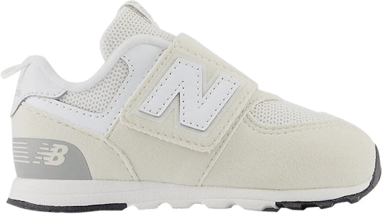 (TD) New Balance 574 New-B Hook & Loop Wide 'Nimbus Cloud' Leluas. NW574EVW-W Buy (TD) New Balance 574 New-B Hook & Loop Wide 'Nimbus Cloud' Leluas. NW574EVW-W