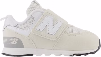 (Infant) New Balance 574 New-B Hook & Loop Wide 'Nimbus Cloud' NW574EVW-W (Infant) New Balance 574 New-B Hook & Loop Wide 'Nimbus Cloud' NW574EVW-W