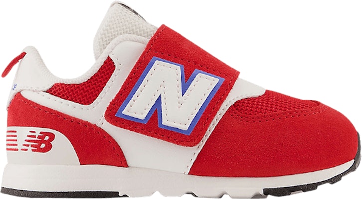 (TD) 뉴발란스 574 뉴비 벨크로 와이드 '팀레드' NW574RW1-W Buy (TD) 뉴발란스 574 뉴비 벨크로 와이드 '팀레드' NW574RW1-W