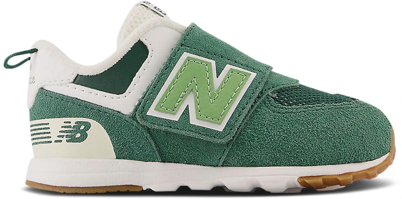 (TD) New Balance 574 Hook & Loop X-Wide ''NB Athletics - Nightwatch Green'' NW574CO1-XW Buy (TD) New Balance 574 Hook & Loop X-Wide ''NB Athletics - Nightwatch Green'' NW574CO1-XW