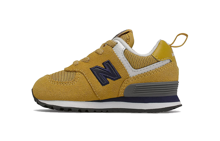 (Infant) New Balance 574 V1 'Yellow' ID574HX1