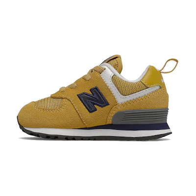 (Infant) NB 574 V1 'Yellow'