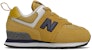 (TD) 뉴발란스 574 V1 옐로 (New Balance 574 V1 Yellow) ID574HX1