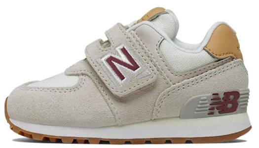 (TD) New Balance 574 v2 'Putih Cahaya Bulan' IV574NE2 Buy (TD) New Balance 574 v2 'Putih Cahaya Bulan' IV574NE2