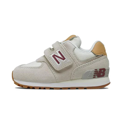 (Infant) NB 574 v2 'Moonlight White'