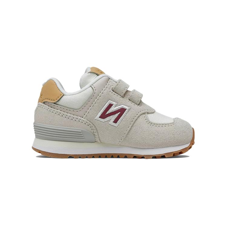 (Infant) NB 574 v2 'Moonlight White' 圖 2