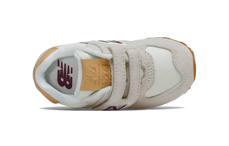 (Infant) NB 574 v2 'Moonlight White' 圖 3