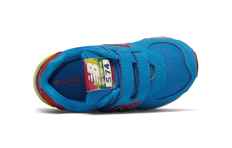 Lookbook (TD) 新百伦 574 V2 '皇家蓝' IV574TDU