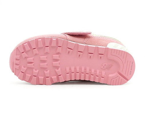 (TD) New Balance 574 Velcro Low-Top Lari 'Cute Pink' wanita IV574PP Shop (TD) New Balance 574 Velcro Low-Top Lari 'Cute Pink' wanita IV574PP