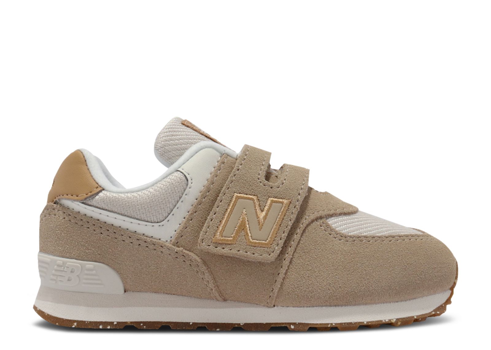 Buy (TD) 뉴발란스 574 와이드 베이지 (New Balance 574 Wide Beige) IV574AA1-W