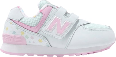 (Infant) New Balance 574 Wide 'Green Pink' IV574KCSW
