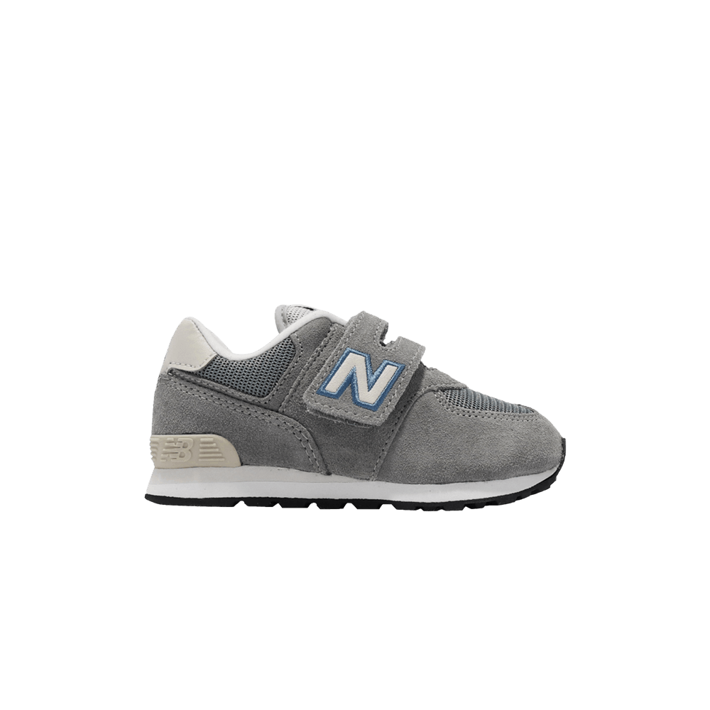 (Infant) NB 574 Wide 'Grey'