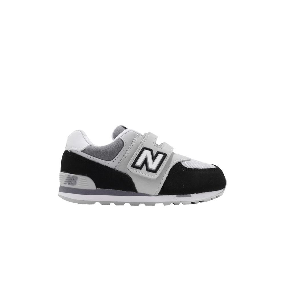 (Infant) New Balance 574 Wide 'Grey' IV574NLCW