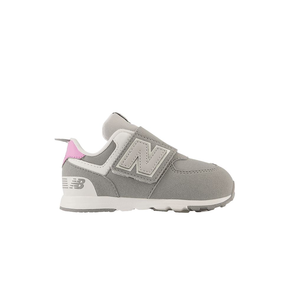 (Infant) New Balance 574 Wide 'Grey Multi' NW574MG1-W