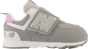 (Infant) New Balance 574 Wide 'Grey Multi' NW574MG1-W (Infant) New Balance 574 Wide 'Grey Multi' NW574MG1-W