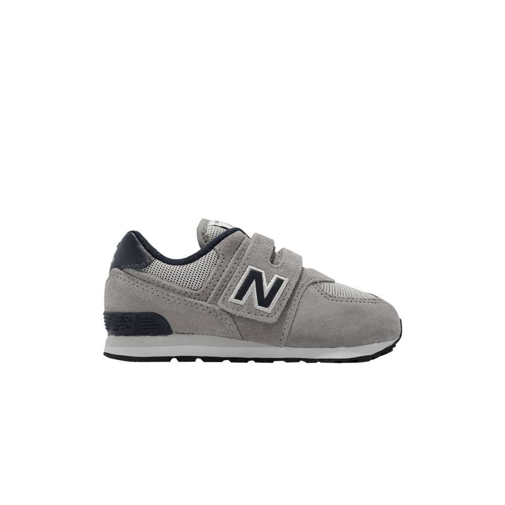 (Infant) NB 574 Wide 'Grey Navy'
