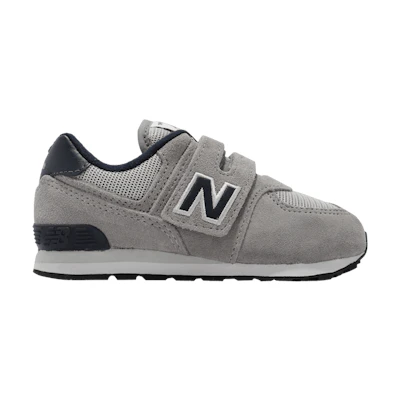 (Infant) NB 574 Wide 'Grey Navy'