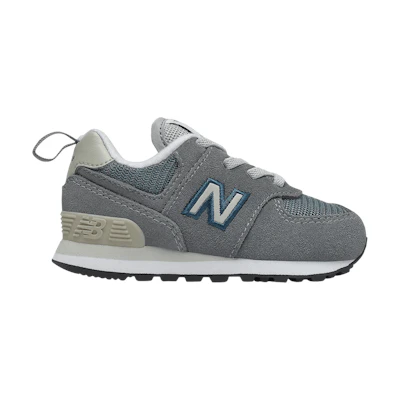 (Infant) NB 574 Wide 'Grey Sky Blue'