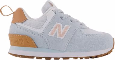 (Infant) New Balance 574 Wide 'Morning Fog Gum' ID574RK1-W (Infant) New Balance 574 Wide 'Morning Fog Gum' ID574RK1-W