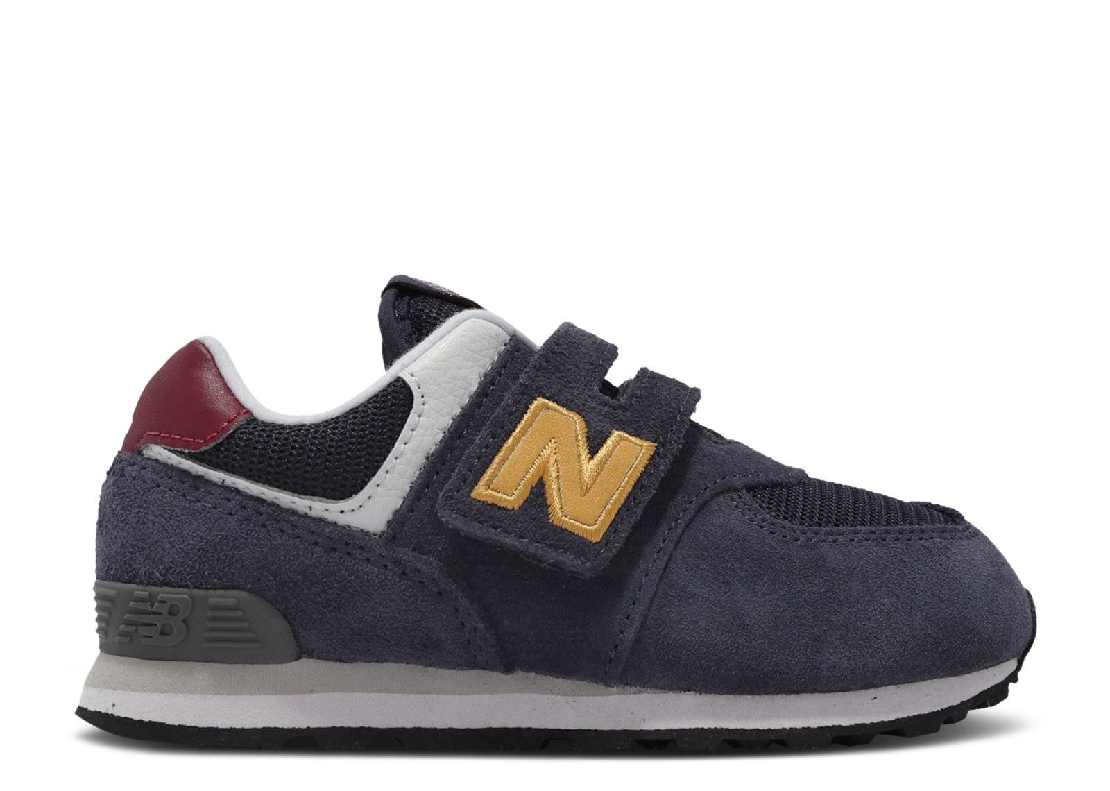 (Infant) New Balance 574 Wide 'Natural Indigo Aspen' IV574HW1W