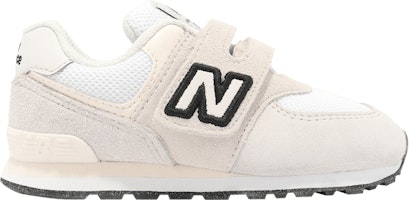 (Infant) New Balance 574 Wide 'Nimbus Cloud Black' IV574WB1-W