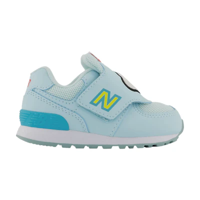 (Infant) NB 574 Wide 'Rainbow Cloud'