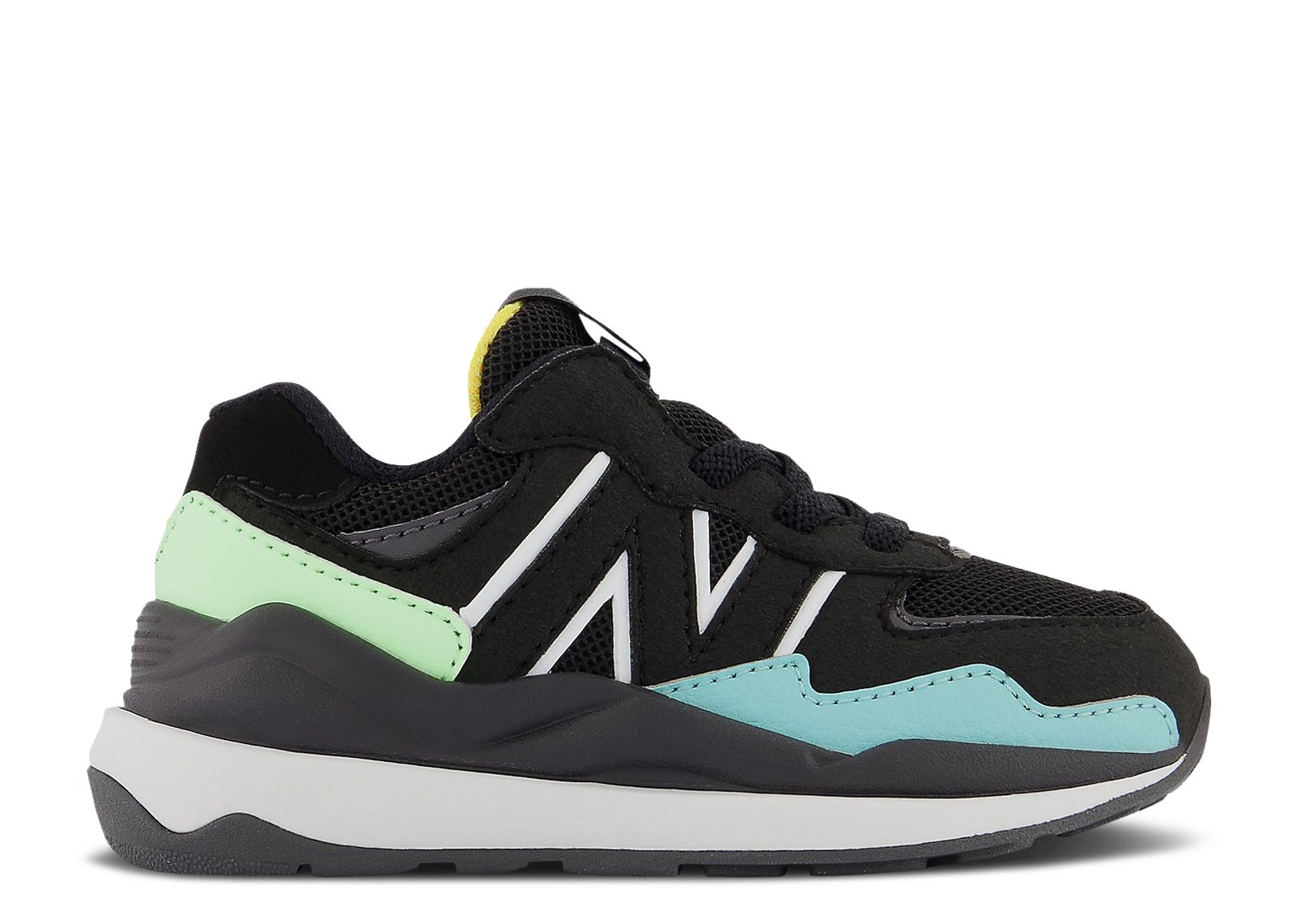 Buy (TD) ニューバランス 57/40 "ブラック スプリンググロー" IV5740RA