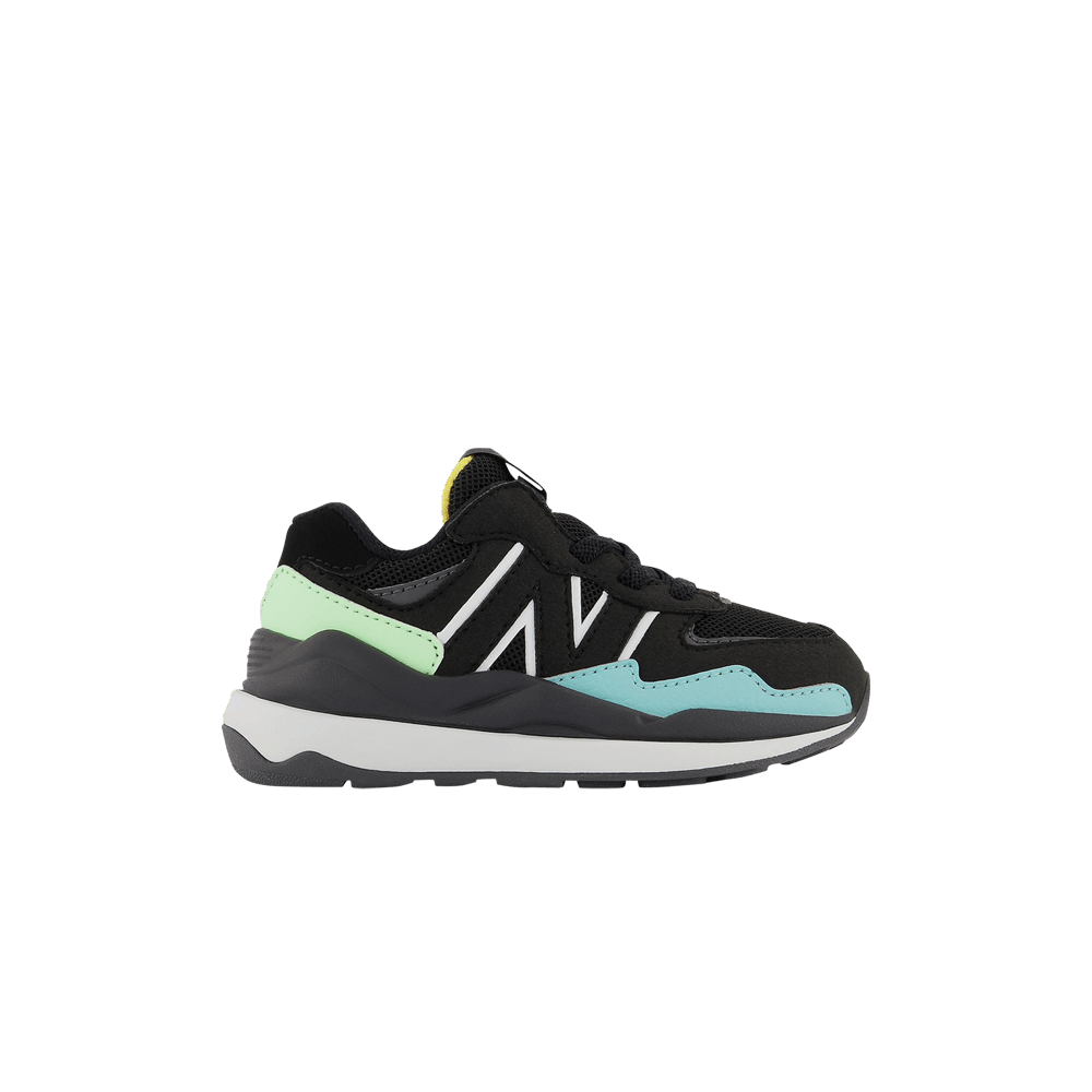 Buy (TD) New Balance 57/40 'Hitam Vibrant Spring Glow' IV5740RA