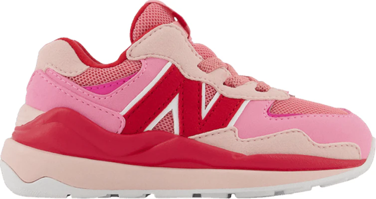 (嬰兒) New Balance 57/40 '活力粉紅團隊紅' IV5740SK Buy (嬰兒) New Balance 57/40 '活力粉紅團隊紅' IV5740SK