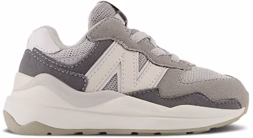 (Infant) New Balance 57/40 Bungee Wide 'Castlerock Moonbeam' IV5740RT-W (Infant) New Balance 57/40 Bungee Wide 'Castlerock Moonbeam' IV5740RT-W