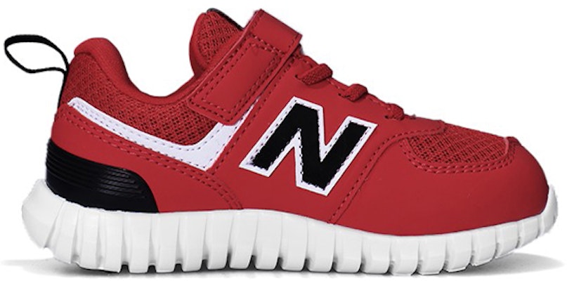 (TD) New Balance 57 Series Rendah 'Merah' IV57FLR Order (TD) New Balance 57 Series Rendah 'Merah' IV57FLR