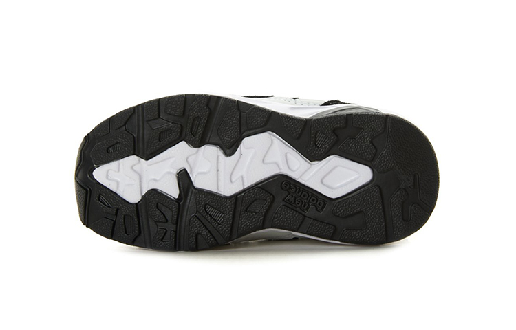 Shop (TD) ニューバランス580 黒白ベルクロ KV580C8I