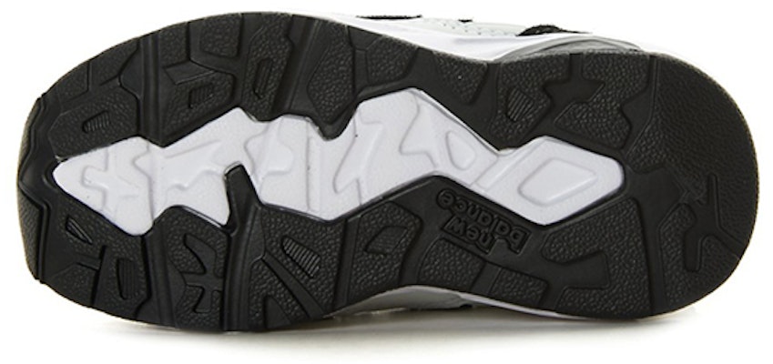 (TD) ニューバランス580 黒白ベルクロ KV580C8I Shop (TD) ニューバランス580 黒白ベルクロ KV580C8I