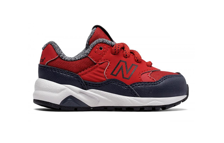 Order (TD) New Balance 580 'Rojo Azul' KL580A2I