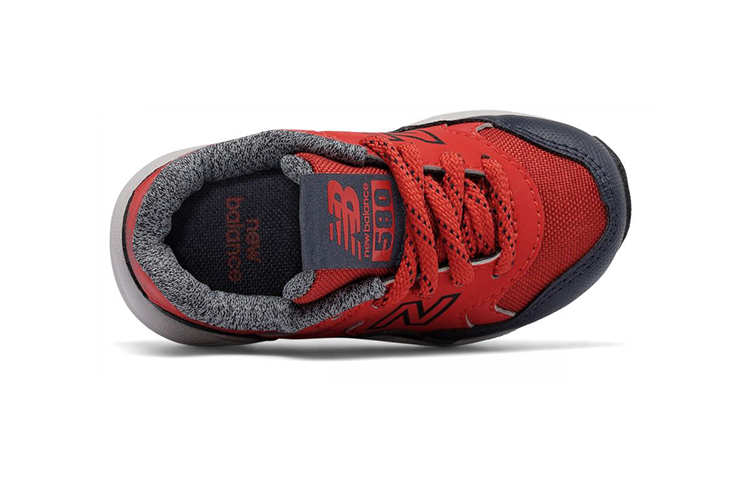 Lookbook (TD) New Balance 580 'Rojo Azul' KL580A2I