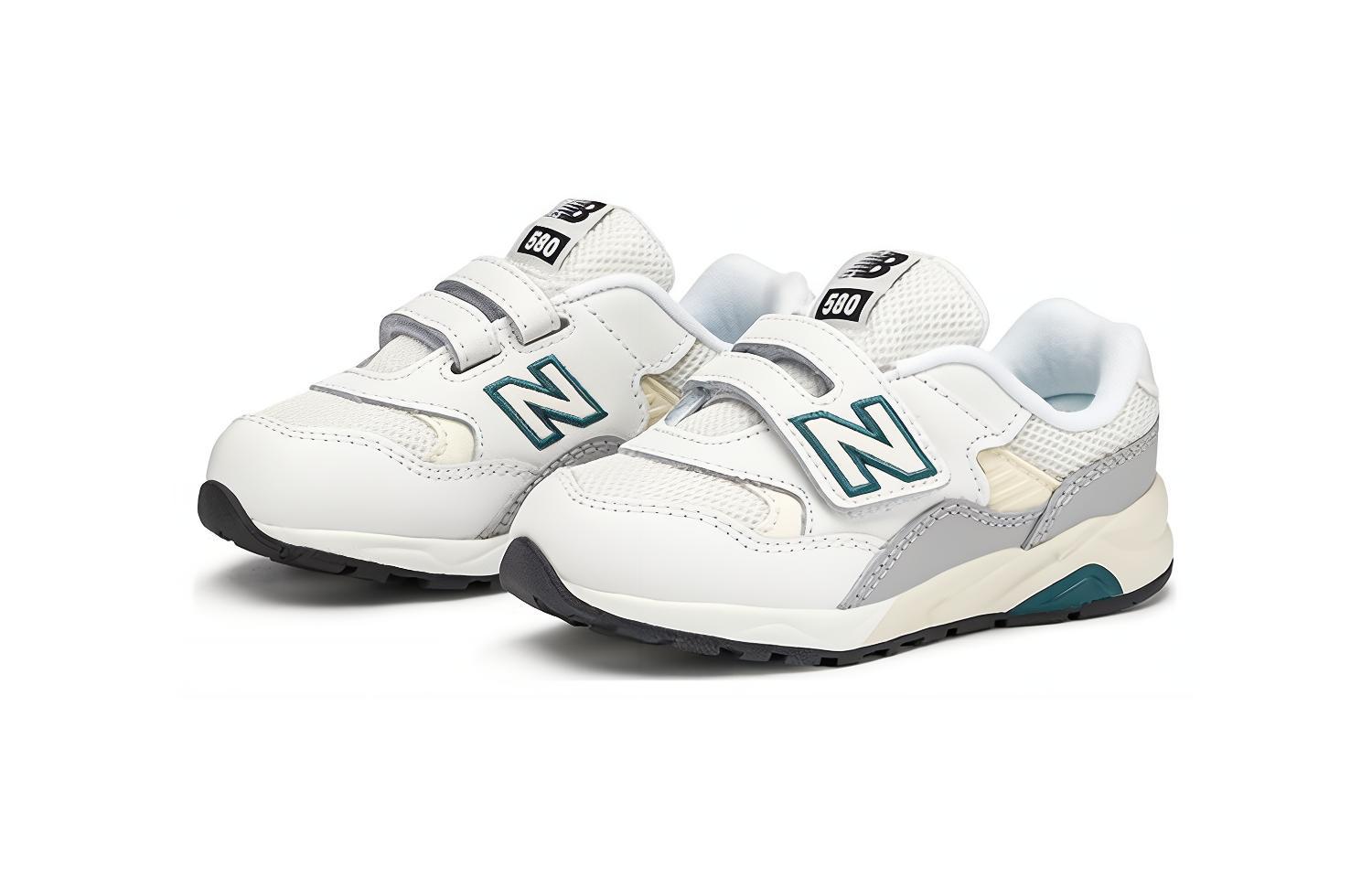 Order (TD) New Balance 580 'Putih' IV580WG