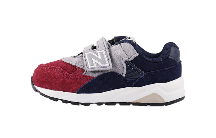 (Infant) New Balance 580 Low 'Blue-Red Velcro' KV580T5I