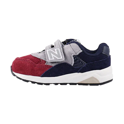 (Infant) NB 580 Low 'Blue-Red Velcro'