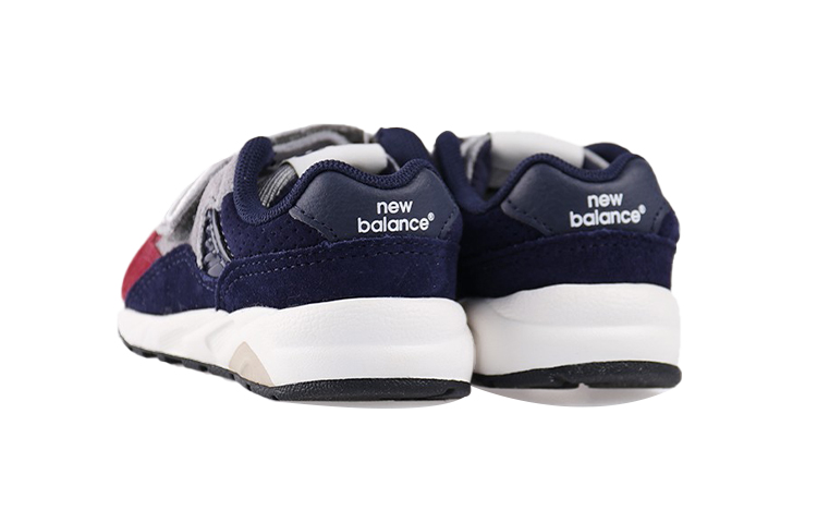 Shop (TD) ニューバランス580 ロー "青赤ベルクロ" KV580T5I