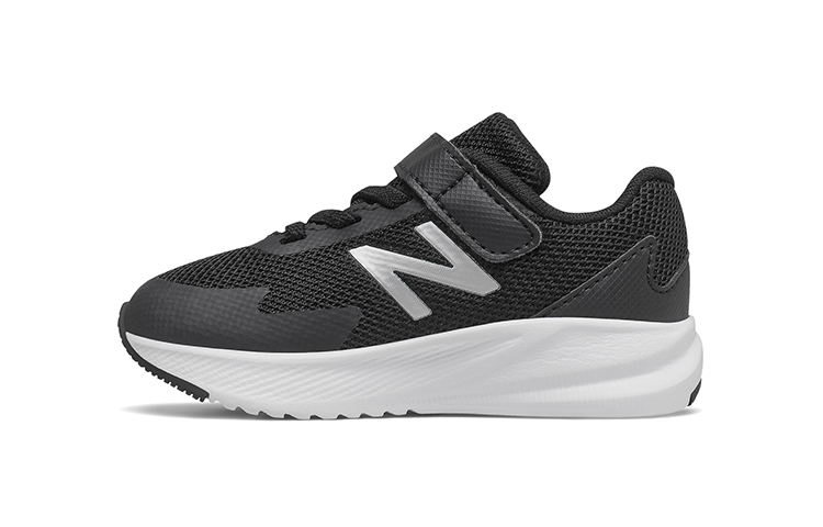 (Infant) New Balance 611 'Black Velcro' IT611TBS