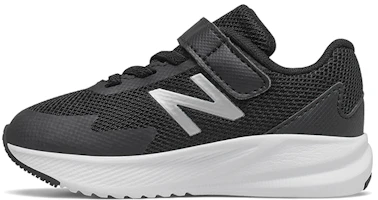 (Infant) New Balance 611 'Black Velcro' IT611TBS (Infant) New Balance 611 'Black Velcro' IT611TBS