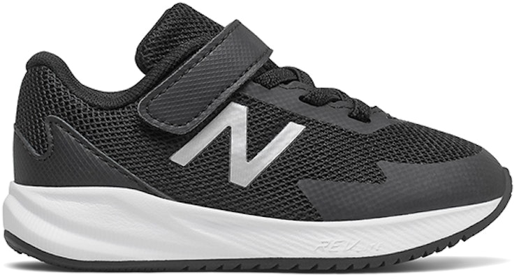 (Infant) New Balance 611 'Black Velcro' IT611TBS Order (Infant) New Balance 611 'Black Velcro' IT611TBS