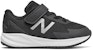 (TD) New Balance 611 'Velcro Hitam' IT611TBS