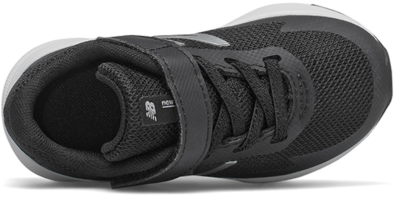 (Infant) New Balance 611 'Black Velcro' IT611TBS Lookbook (Infant) New Balance 611 'Black Velcro' IT611TBS