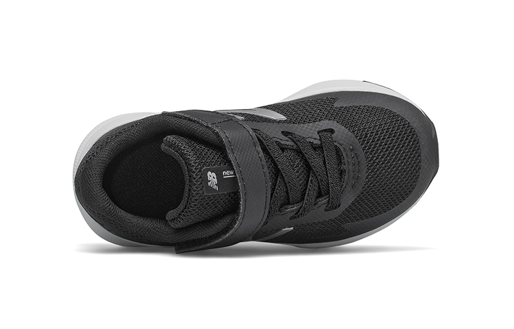 Lookbook (TD) New Balance 611 ''Schwarz Klettverschluss'' IT611TBS