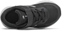 Lookbook (TD) New Balance 611 ''Schwarz Klettverschluss'' IT611TBS